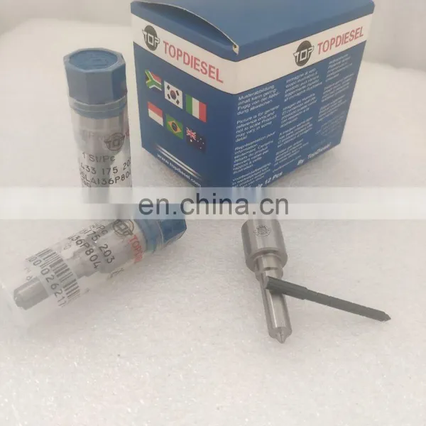 TOPDIESEL Common Rail Nozzle DSLA136P804(0433175203) FOR INJECTOR 0445120002 photo-6