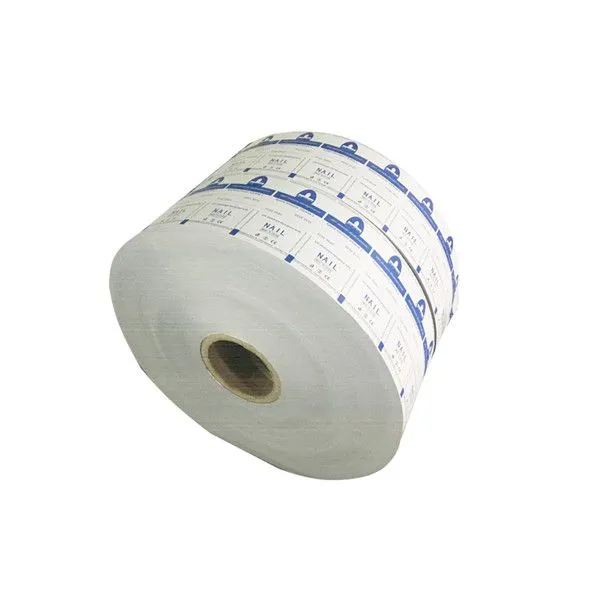 Aluminium Foil Paper for Antipyretic Paste Packaging photo-4