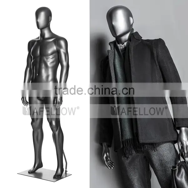 Wholesale High Quality Abstract Mannequin Men Muscle Full Body Dummy MARK01 photo-4