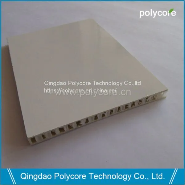 Light Weight Waterproof Honeycomb Sandwich Panel as Tanker Cover photo-4