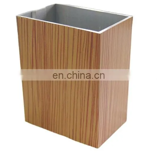 Shengxin Aluminium Aluminum Tube for Roller Blind for Windows and Doors Aluminium Extrusions photo-2