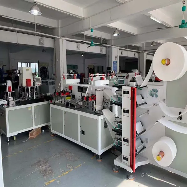 High Speedkf94 Mask Machine South Korea Kf94 Mask Machine Manufacturer photo-5