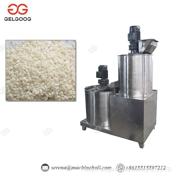Automatic Sesame Washing Machine / Sesame Cleaning Machine / Sesame Seed Cleaning Machine photo-4