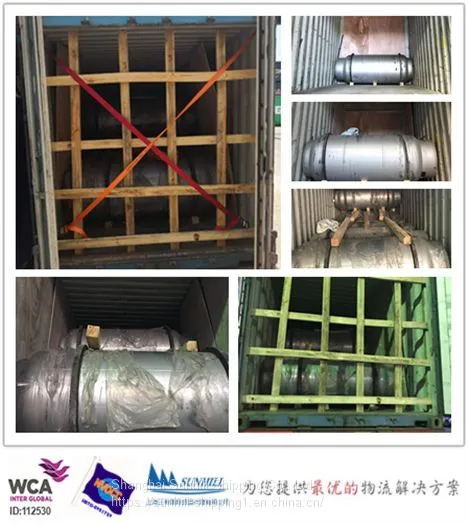 Shanghai to Semei-Gruzovoi Dangerous Cargo Freight Service Kazakhstan Logistics photo-2