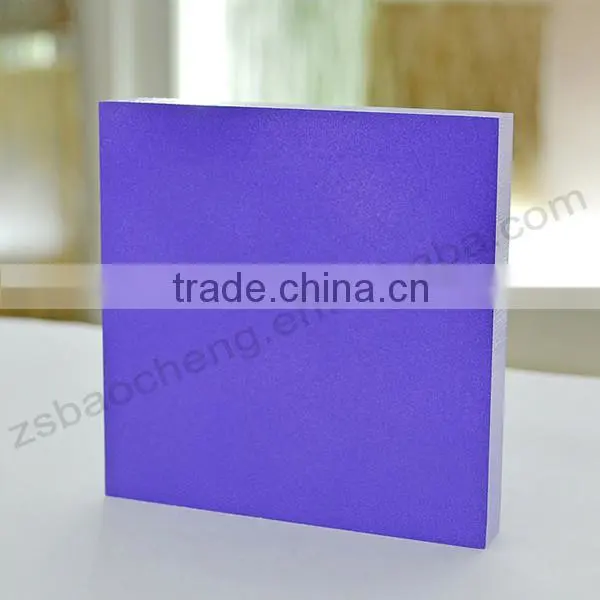 China Waterproof Heat Resistant Plastic Acrylic Sheet photo-3