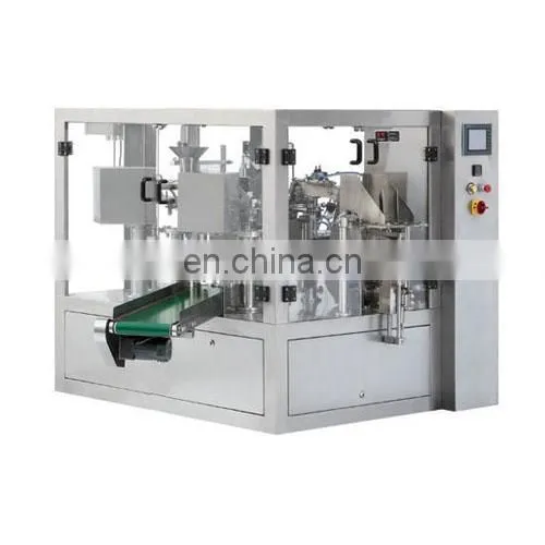 Bag with Tray Packaging Machine
