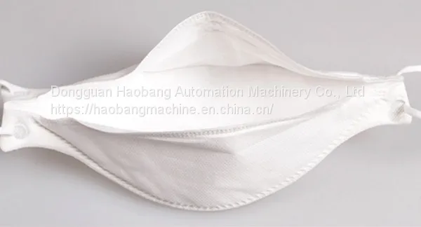 Fish Mask Making Machine photo-4
