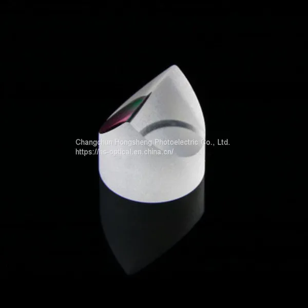 Powell Lenses Straight Line Prism Customized Processing