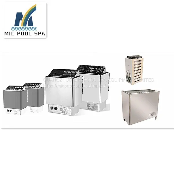 The New Sauna Room Stainless Steel Sauna Heater for Sauna Room photo-2
