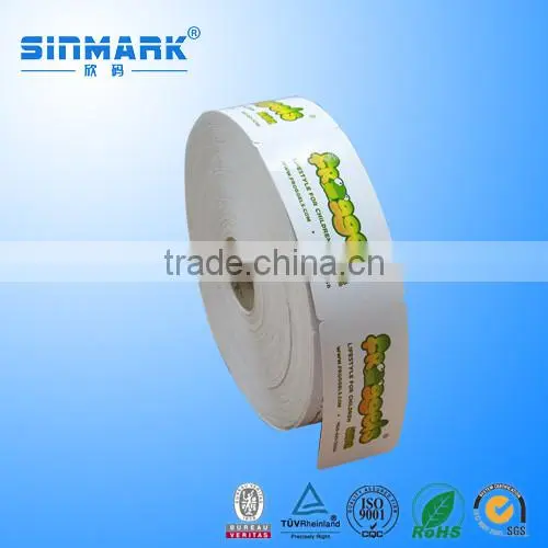 SINMARK Fashion Self Adhesive Printed Private Label Pet Products photo-2