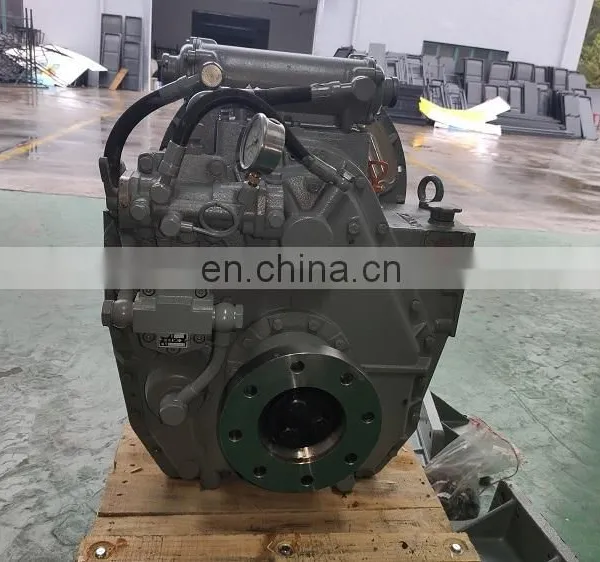 Hot Sale Brand New Advance 1000rpm-2500rpm HC138 Gearbox photo-4