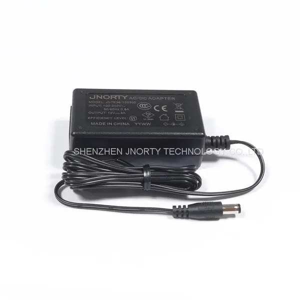 Desktop Type 24V1500MA AC/DC Adapters With CCC PSE CE CE UKCA Approve 24V1.5A Switching Power Supply for LED CCTV Camera Intellectual Products photo-5