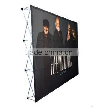 Pop up Pop up Cardboard Table Top Display Stand for Show photo-6