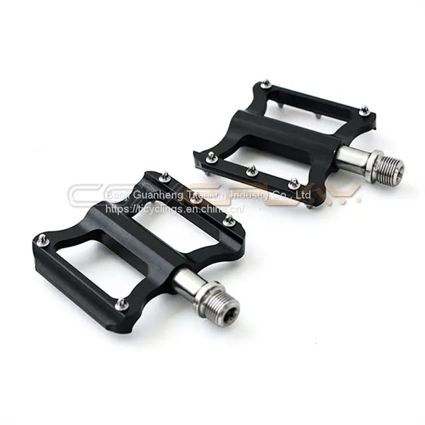 COMEPLAY Wholesale Factory Direct Titanium Axis Pedals