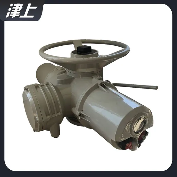 Aluminum Alloy Electric Actuator IQC25 Solar Control photo-3
