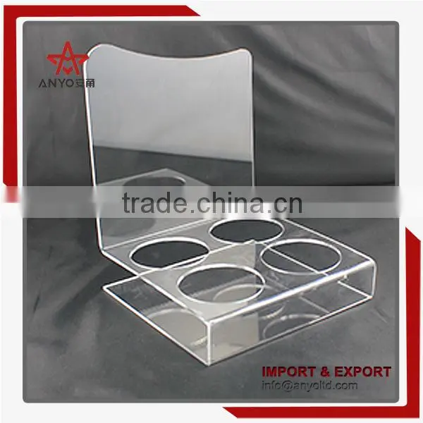 Made in China Factory Price E-liquid Juice Acrylic Display Stand photo-2