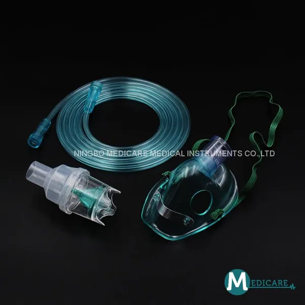Nebulizer Mask Infant Pediatric Adult Aerosol Mask photo-5