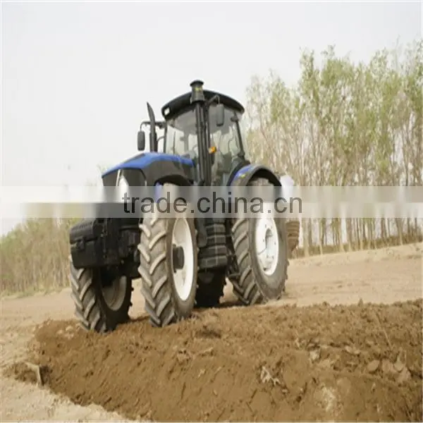 Garden Tractor Mini Tractor Backhoe Loader Farm Tractor for Sale photo-5