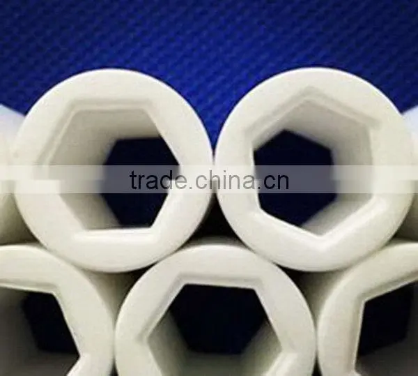 High Quality New Products Guangzhou White Alumina Ceramic Tube photo-6