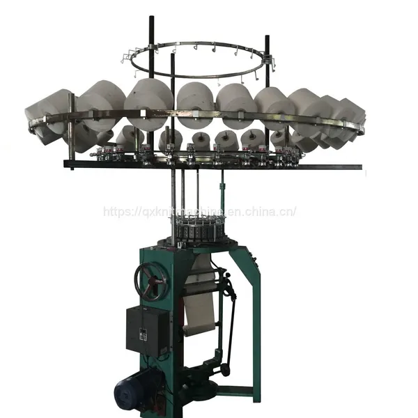 Mutton Cloth Circular Knitting Machine