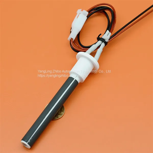 240V350W MCH Ceramic Igniter Ceramic Ignition Stick MCH Ceramic Heater MCH Ceramic Heating Tube Can OEM or ODM photo-3