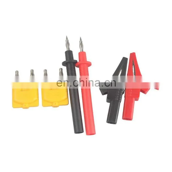 2018 Multifunction Automotive Electrical Wires Circuit Car Cables Test Lead Kits Set photo-3