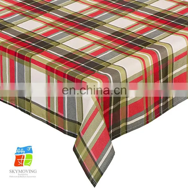 High Quality Wholesale Custom Printed Plastic Pvc Table Cloth