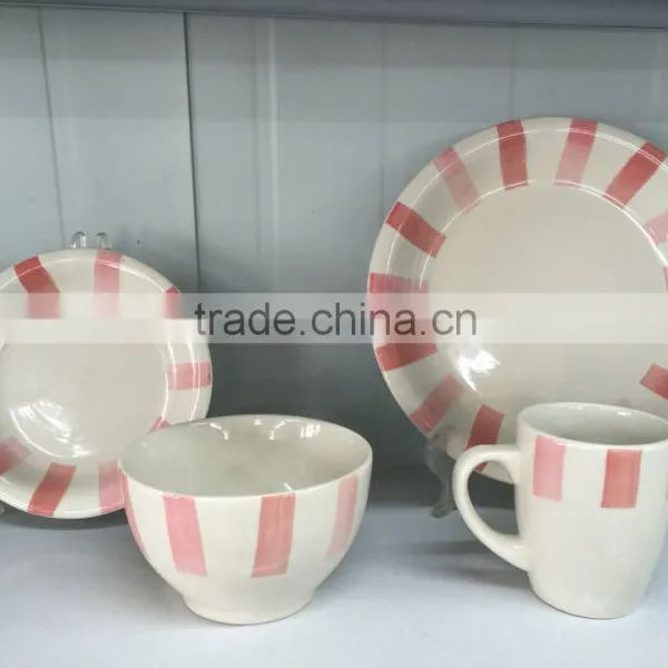 Hand Made Ceramic Dinner Set,oriental Dinner Set,enamel Dinner Set