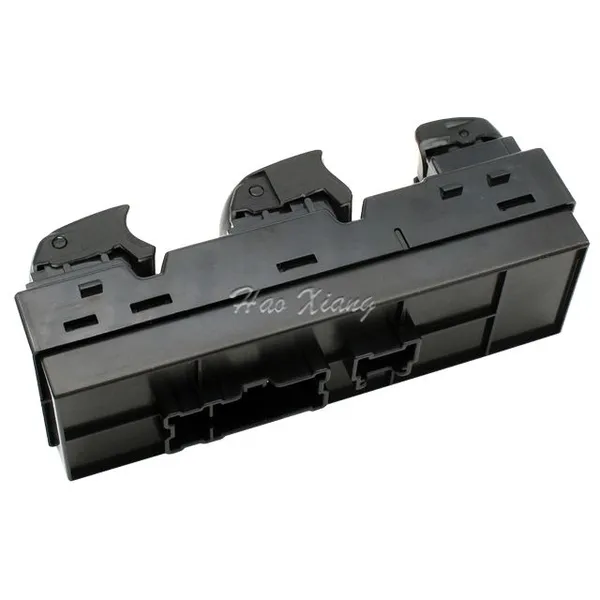 Haoxiang CAR Electric Power Window Switches Universal Window Lifter Switch 25401-3DF0B 254013DF0B for Nissan Tiida C12Z C12W photo-4