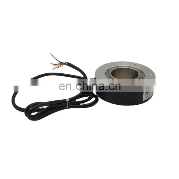 100MM Outer Size Line Driver Encoder 45mm Hollow Shaft Encoder photo-3