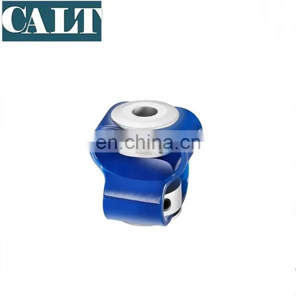 Forward Installed 8 Fonts Encoder Stepper Servo Motor Shaft Coupling Plum Diaphragm Corrugated Cross Slider Coupler 25mm Dia GB photo-5