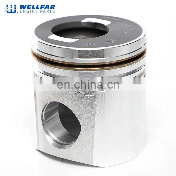 Wholesale Engine Parts Diesel Pistons For Mercedes Benz Om352 605 611 364 924 904 906 352 photo-4
