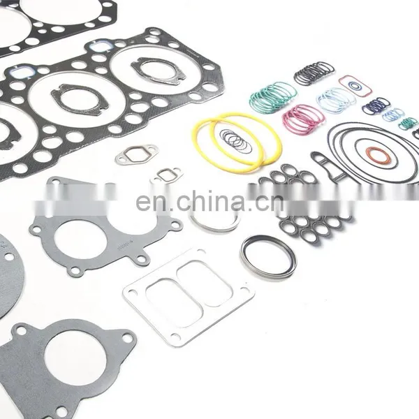 Machinery Auto Engine Parts Gasket Kit Set Toyota Benz Caterpillar Engine For Cummins photo-3