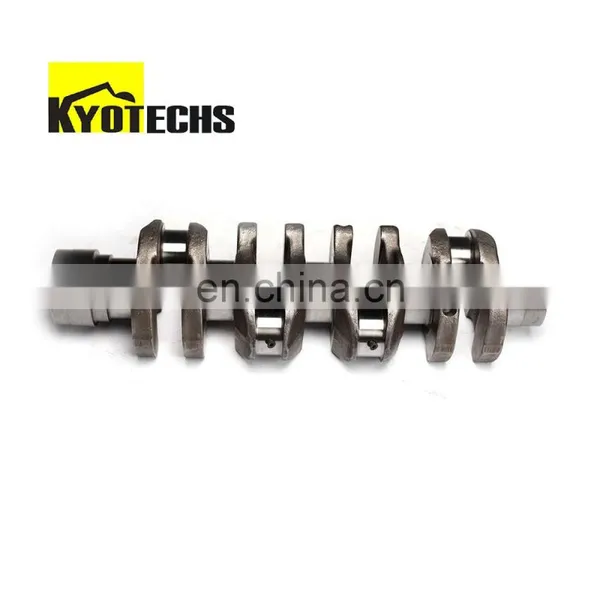 Kyotechs VH134112281A VHS134112281 S1341-12281 J05E CRANKSHAFT SK200-8 SK210-8 SK250-8 photo-2