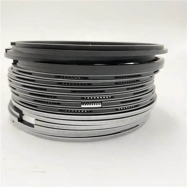 Brand New Great Price Genuine 6Hh1 Ring Set Piston Price For SINOTRUK Engine photo-5