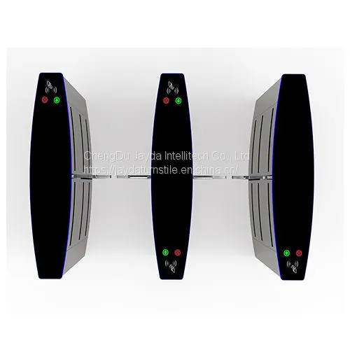 Automatic Flap Barrier Gate Turnstile/ Flap Turnstile Gate/ Flap Barrier Gate photo-4
