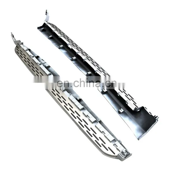 Aluminum Alloy Side StepOEM ODM Available Factory Price Original Type Running Board Side Step Nerf Bars for VOLVO XC90