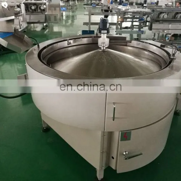 Waffle Roll Automatic Packing Puffed Bar Packaging Machine in Individual Package photo-5