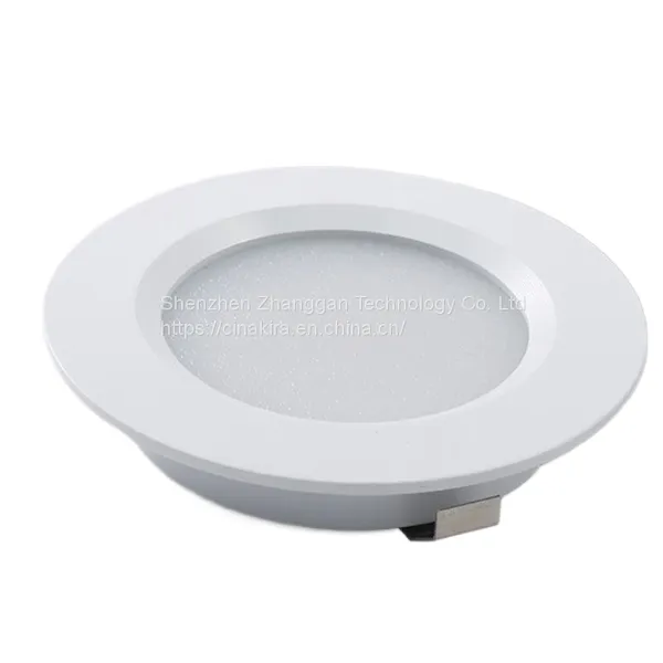 RGBWW RGB + Warm White Color Changing Christmas Xmas Under Cabinet LED Lights Kit RF Remote Puck Lights for Kitchen Counter Shelf Furniture Ambiance Lighting photo-4