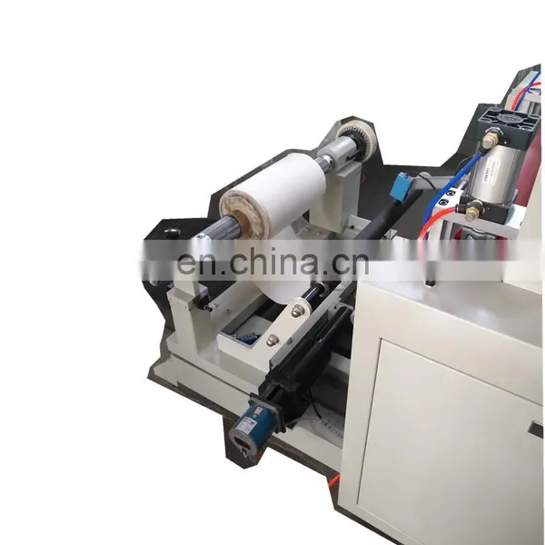DP-650 BOPET Plastic Laminator Slitter Film Machine photo-5