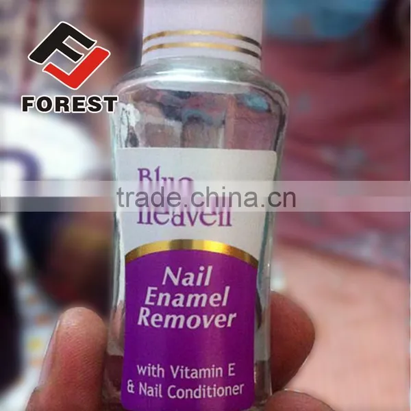 Popular Fancy Beauty Custom Design Cosmetic Labels , Glitter Vinyl Sticker Quality Choice photo-3
