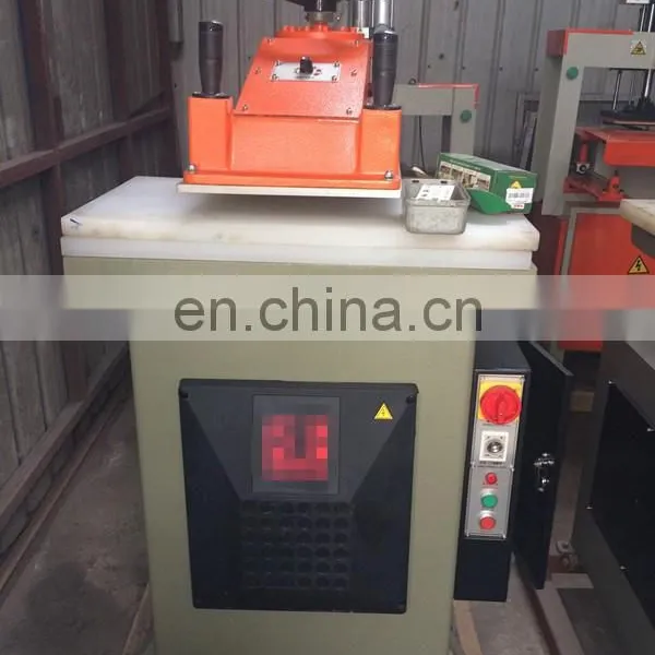 Hydraulic Pneumatic Hole Punching Machine photo-5
