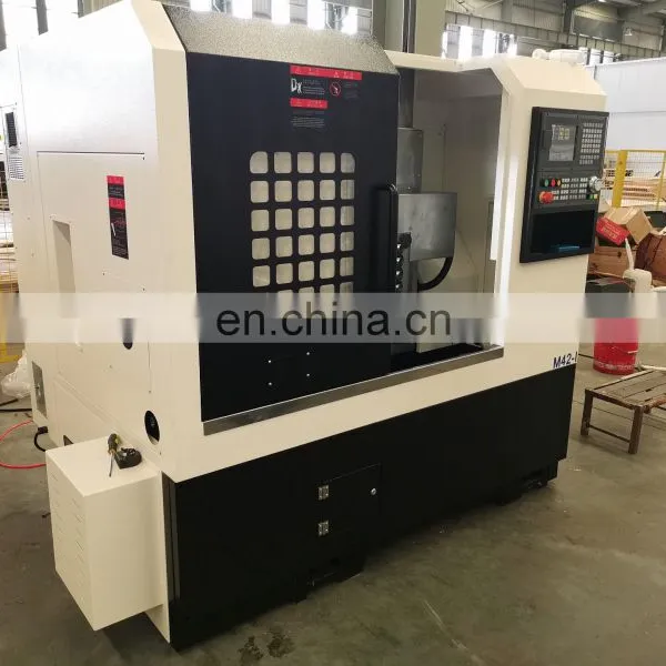 M42-I Swiss Type Cnc Lathe With Cnc Control System From China Factory photo-4