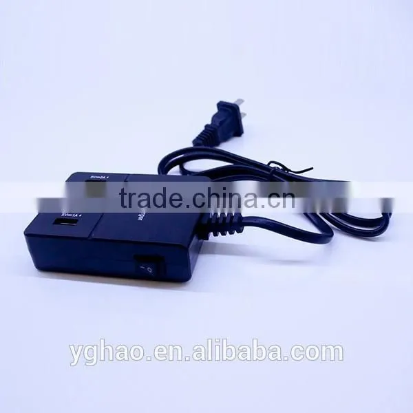 Colorful Usb Travel Charging Station With Intelligent Identification photo-2