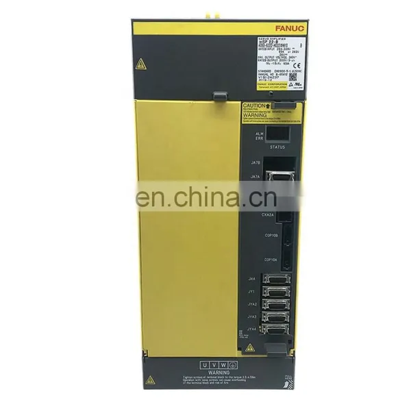 In Stock for Original Fanuc Servo Amplifier Drive Unit A06B-6222-H022#H610 photo-2