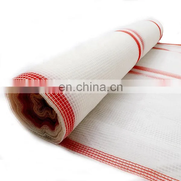 in USA Market Popular Plastic Orange Fireproof Construction Safety Net photo-4