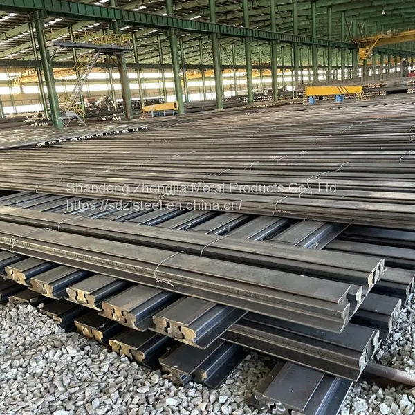 Standard:DIN536 Crane Rails A150 Steel Rail photo-5