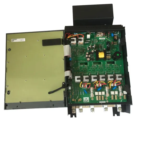 PARKER 590New DC Motor Speed Regulator GovernorwarrantyEncoder Feedback Board photo-4