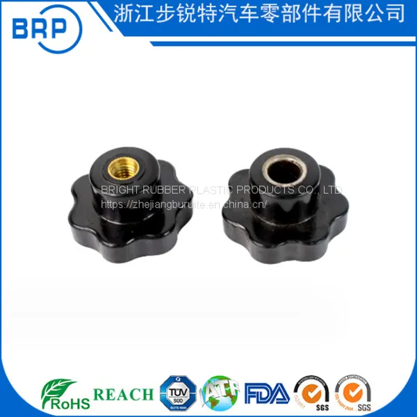 Plastic Hand Nut photo-2