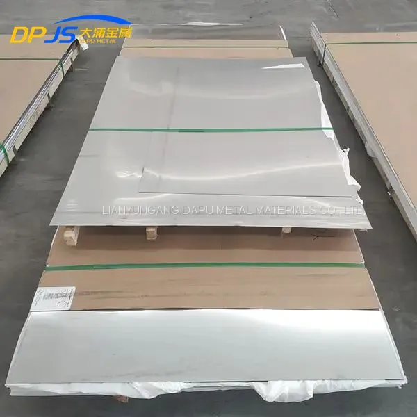 1090 1188 1230 1098 1190 Mirror Surface Aluminum Alloy Plate/Sheet Thickness 1mm/2mm/3mm/4mm/5mm photo-4
